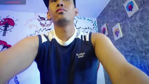 JAISON HALLS online show from January 2025 05:23:02 AM
