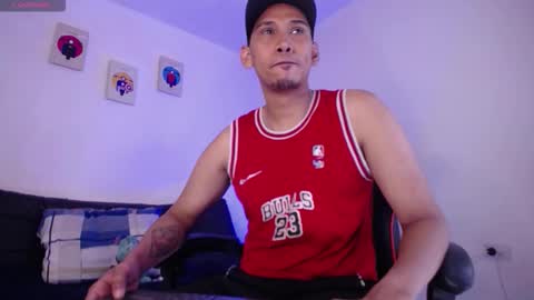 JAISON HALLS online show from September 2025 07:31:01 AM