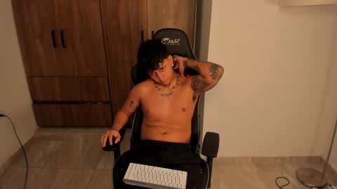 Jake Pons online show from November 2025 10:58:02 AM