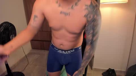 Jake Pons online show from May 2026 02:19:01 AM