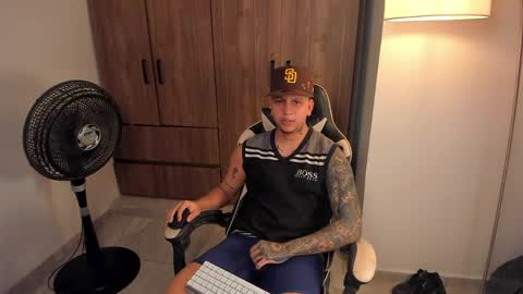 Jake Pons online show from May 2026 04:54:02 AM
