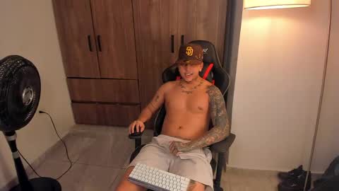 Jake Pons online show from May 2026 12:52:01 AM