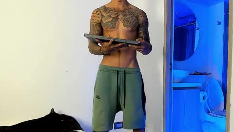 Snapshot of jakee_brown chatting on February 2025 07:47:02 AM Santiago online show from February 2025 07:47:02 AM