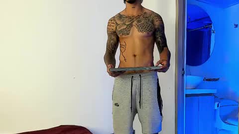 Snapshot of jakee_brown chatting on February 2025 03:50:01 AM Santiago online show from February 2025 03:50:01 AM