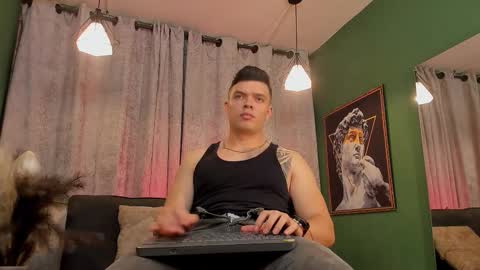 Jake Tyler online show from September 2025 06:57:02 PM