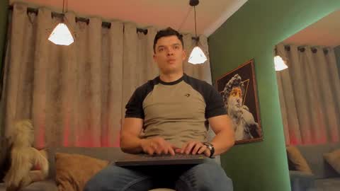Jake Tyler online show from July 2026 07:31:01 PM