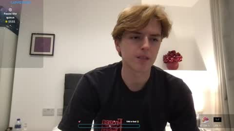 Snapshot of jakemadeyoucum chatting on March 2026 07:26:01 PM Jake Wallace online show from March 2026 07:26:01 PM