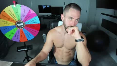 Jake Orion online show from June 2026 07:27:02 PM