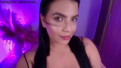 Snapshot of jakeroose chatting on November 2025 09:47:01 PM jaquelin online show from November 2025 09:47:01 PM