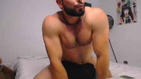 JakeSkye online show from October 2025 07:57:02 PM