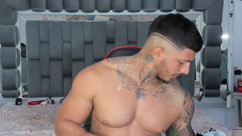 my name is sebas If you come here dont hesitate to say hello Im a guy who really likes having conversations and having hot online show from December 2024 01:05:01 AM