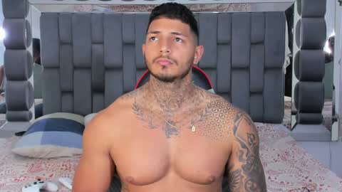 my name is sebas If you come here dont hesitate to say hello Im a guy who really likes having conversations and having hot online show from December 2024 12:33:01 AM