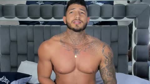 my name is sebas If you come here dont hesitate to say hello Im a guy who really likes having conversations and having hot online show from February 2025 01:29:01 AM