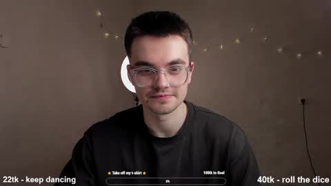 Hey there Im Jame online show from February 2025 09:46:01 PM