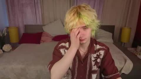 JameMiller online show from April 2026 06:14:01 AM