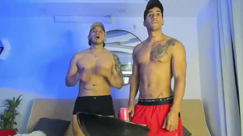 james_and_max online show from June 2026 02:58:01 AM