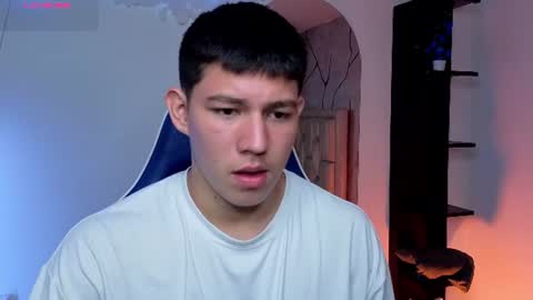james_cr online show from July 2026 12:29:01 PM