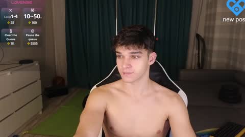 James online show from January 2025 08:14:01 PM