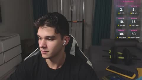 James online show from October 2025 07:47:01 PM