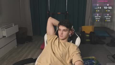 James online show from November 2025 10:54:02 PM