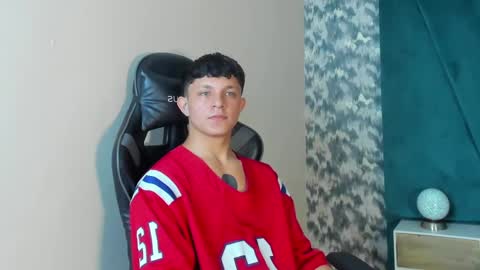 jamesgolden_ online show from February 2025 11:31:01 AM