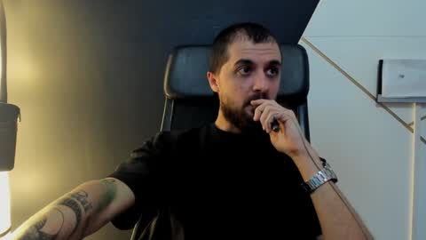 JamesMyers online show from January 2025 12:52:01 PM