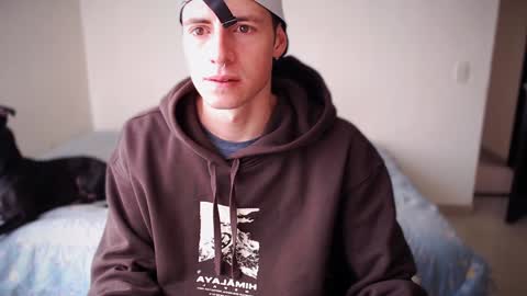 jamesss____ online show from January 2025 03:29:02 PM