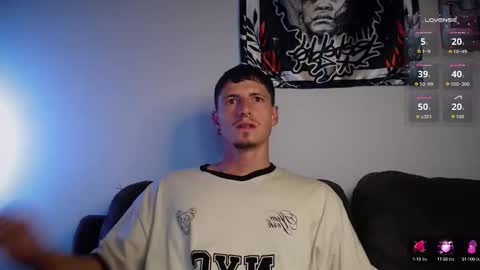 jamesss____ online show from September 2025 01:51:02 AM