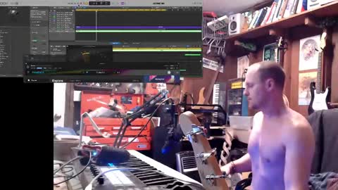 Jameswebbscope online show from February 2025 05:31:01 PM