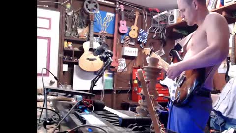 Jameswebbscope online show from February 2025 07:40:02 PM