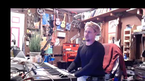 Jameswebbscope online show from February 2025 10:04:02 AM