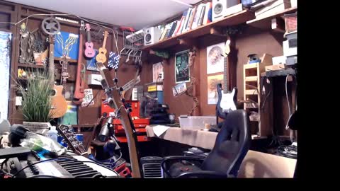 Jameswebbscope online show from February 2025 07:56:02 PM