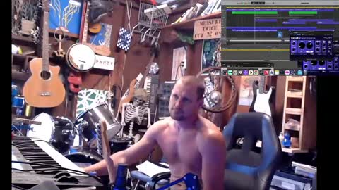 Jameswebbscope online show from September 2025 05:36:01 PM