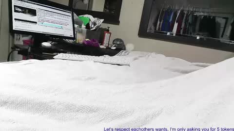 Snapshot of jamwarnerone chatting on March 2025 01:17:02 PM Bootyshows online show from March 2025 01:17:02 PM