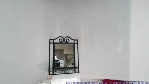 Snapshot of jamwarnerone chatting on March 2025 03:24:02 PM Bootyshows online show from March 2025 03:24:02 PM