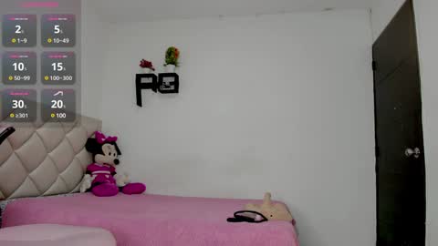 JANE CLOUDS online show from January 2025 01:27:01 AM