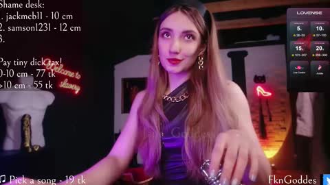 Rude and greedy bitch  Professor of Micropenisology online show from January 2026 04:12:02 PM