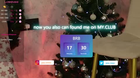 Snapshot of jane_meys chatting on December 2024 11:22:02 AM your kitty JANE roawww online show from December 2024 11:22:02 AM
