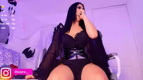 Snapshot of janediaz chatting on October 2025 09:16:02 PM Jennifer online show from October 2025 09:16:02 PM