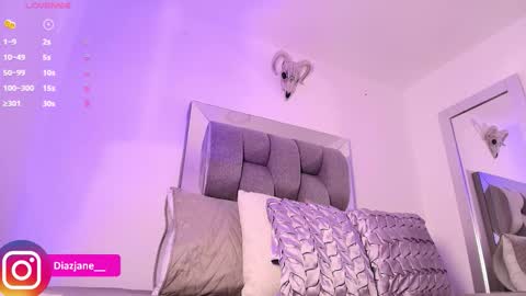 Snapshot of janediaz chatting on November 2025 02:44:01 AM Jennifer online show from November 2025 02:44:01 AM