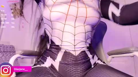 Snapshot of janediaz chatting on November 2025 08:27:02 PM Jennifer online show from November 2025 08:27:02 PM