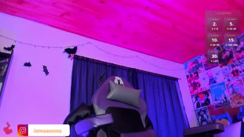 Snapshot of jannaasuna chatting on March 2025 01:31:02 AM jannaasuna online show from March 2025 01:31:02 AM