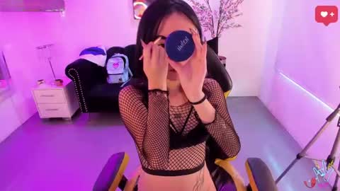 Snapshot of janne_foox chatting on July 2026 07:50:02 PM online show from July 2026 07:50:02 PM