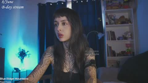   jmaybe e online show from June 2026 03:14:02 PM