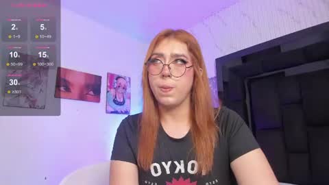 Snapshot of janneblossom chatting on July 2026 09:30:01 PM Janne online show from July 2026 09:30:01 PM