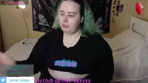 Jannet online show from February 2026 12:12:01 AM