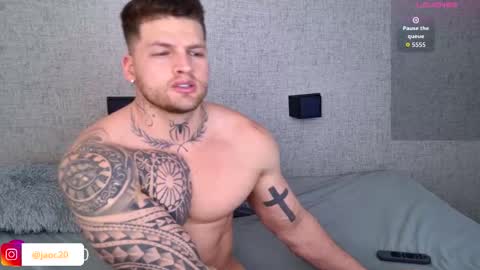 Jaor Owens online show from February 2026 11:46:01 PM