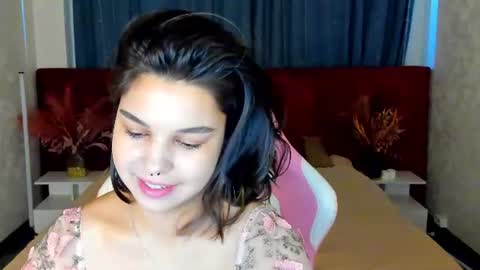 Jasmine Burke online show from July 2026 01:14:01 AM