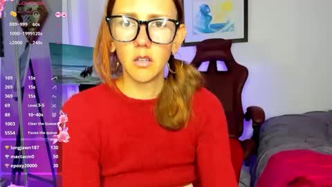 Jasmine Daze online show from January 2025 08:13:02 PM