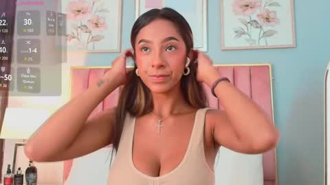 Snapshot of jasmineross_1 chatting on March 2026 03:07:02 PM jasmine online show from March 2026 03:07:02 PM